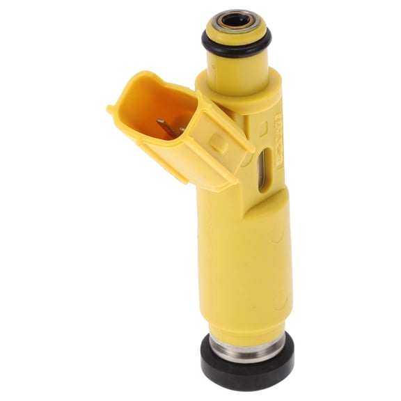 Unique Bargains Fuel Injector No.23209-28050 for Toyota RAV4 Base 2.0 2001-2003 1 Pcs Yellow