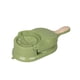 thumbnail image 1 of Injueey Prensador Manual multifuncional para bolas de hervida para restaurante en casa, herramienta de prensado de ABS reutilizable Cocina y Comedor Verde, 1 of 6