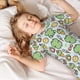 thumbnail image 5 of Balery Frog With Sweet Conjunto de Pijama Infantil de Manga Corta con Estampado – Ropa de Dormir de Algodón Suave-4X-Large, 5 of 6