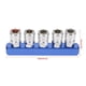 thumbnail image 5 of Conector De Montaje Neumático, Montaje Rápido, Para Dispositivo Neumático Para Conexión De Manguera De Aire ANGGREK Otros, 5 of 8