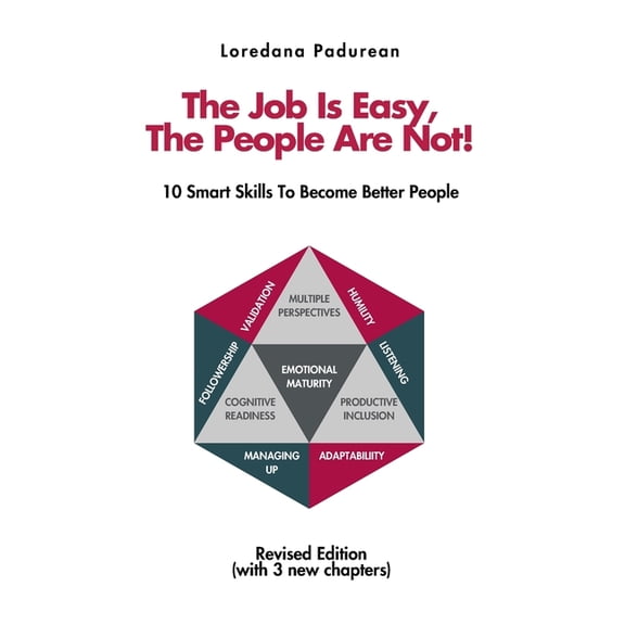 The job is easy, the people are not!, (Paperback)