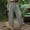 Gray1, variant on BUIGTTKLOP Women Wide Leg Pants Elastic Waist Baggy 3/4 Length Cropped Pants Loose Fitted Summer Capris