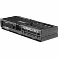 thumbnail image 3 of MSI GeForce RTX 5080 16G INSPIRE 3X OC BLACK Graphics Card, 16GB GDDR7, DPx3, HDMIx1, DLSS 4, 3 of 8