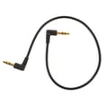thumbnail image 1 of SHISUYAN Audio Cable TRS Auxiliary Cable 90 Degree Headphone Cable Audio Extension Wire, 1 of 8
