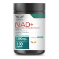 thumbnail image 1 of NAD+ Puro con Trimetilglicina y Ácido Alfa Lipoico Eternal Nutrition 100 Cápsulas 1300 mg, 1 of 8
