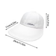 thumbnail image 3 of Womens Sun Hats with Uv Protection Wide Brim Sun Hat, 3 of 4