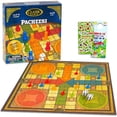 thumbnail image 1 of Juego de mesa Parchís Family Game Night con pegatinas, 1 of 4