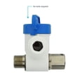 thumbnail image 5 of John Guest 3/8'' Polypropylene Angle Stop Push-Fit Adapter Valve, 5 of 5