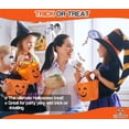 thumbnail image 4 of Elastichy Skeletons UpBrands, paquete de 96 regalos para fiestas de Halloween, 4 of 8
