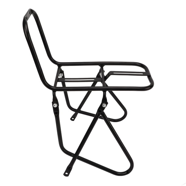 Pastilla Delantera de Bicicleta, Estante de Carga Frontal de Bicicleta Resistente ESTABLE PARA EL CICLISMO