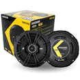 thumbnail image 1 of SET DE BOCINAS COAXIALES KICKER DSC3504 80W 2 VIAS KICKER DSC6504, 1 of 5