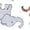 Zoo Animals, variant on Hudson Baby Convertible Swaddle Sleep Sack, Dinosaur Adventures, 0-3 Months