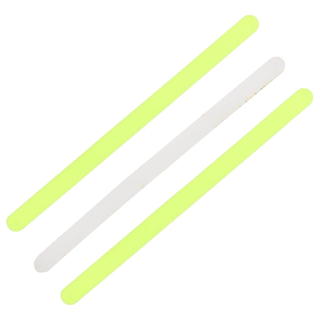 TABLZONE 3Ud Recogepelotas Adhesivo Para Marco De Raqueta Con Protector Y Fluorescente
