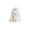 C#013, variant on Cute Ghost Holding Cat Figurine, Non-Scary Halloween Decorations for Desk, Small Milky White Ghost Statue for Tiered Tray, Kawaii Spooky Home Office Decor for Kids Room & Shelf Display