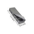 thumbnail image 2 of Raindrops 1Pcs Bacs de Rangement Gris 15 Pro Argent Titane Parfait pour Usage Extérieur, 2 of 8