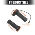 thumbnail image 5 of Electric Bicycles Scooter Acceleration Handle Twist Throttle Grip Universals Electric Bike Throttle Grip Scooter Handle, 5 of 8