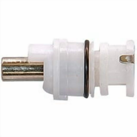Danco 18590B Faucet Stem, Plastic, 1-29/32 in L, For: Delta/Glacier, Bay/Luxtra Faucets