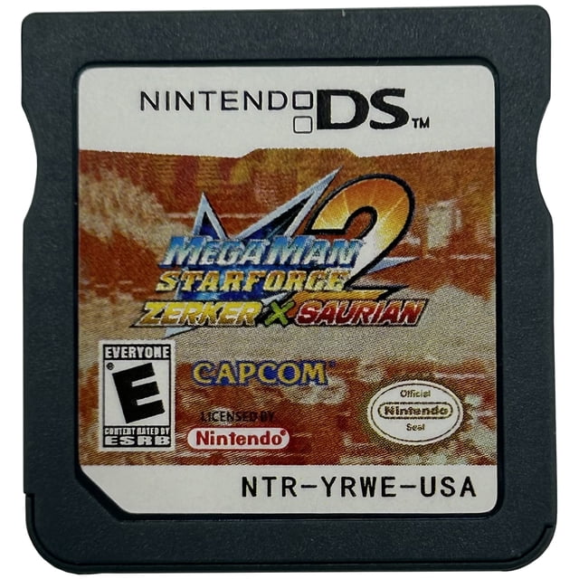 Acción Rol Juego Videojuegos Cartucho para DS Game Console (G)