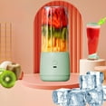 thumbnail image 3 of Rewenti Clearance Juicer Portable Household Multi-function Fruit Squeezer Juicer Wireless Electric Juicing Cup, 3 of 7