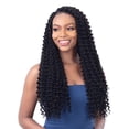 thumbnail image 1 of FREETRESS BRAIDS Trenzas de ganchillo FreeTress Volumen natural 3X Joyfull Curl 20'' (paquete de 3 1), 1 of 1
