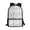 Baseball Pattern, variant on Uourmeti Salamander Mathematical Design Pattern Backpack for Travelers, 17 Inchs Smooth Zipper Spacious Compartment School Backpack for Shopping Work
