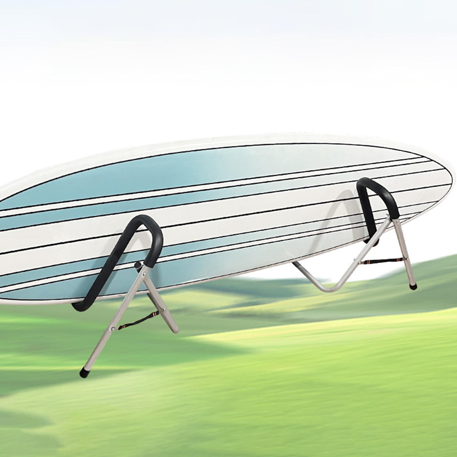 harayaa 2 Pieces Kayak Stands Accessories Versatile High Performance Protective Aluminum