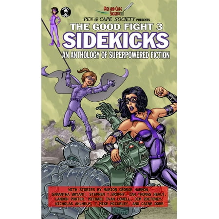 - The Good Fight 3: Sidekicks - eBook