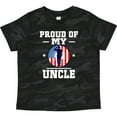 thumbnail image 3 of Inktastic Red Friday Military Uncle Boys or Girls Toddler T-Shirt, 3 of 5