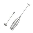 thumbnail image 2 of maskred Mini Milk Frother Electric Hand Held Egg Beater Stainless Steel Portable Kitchen Coffee Mixer, 2 of 7