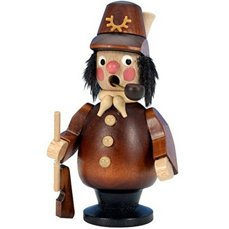 Christian Ulbricht Incense Burner - Hunter (Natural)