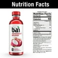 thumbnail image 5 of Bai Antioxidant Infused Variety Pack Rainforest Juices, 18 Fl Oz, 12 Count Bottles, 5 of 13