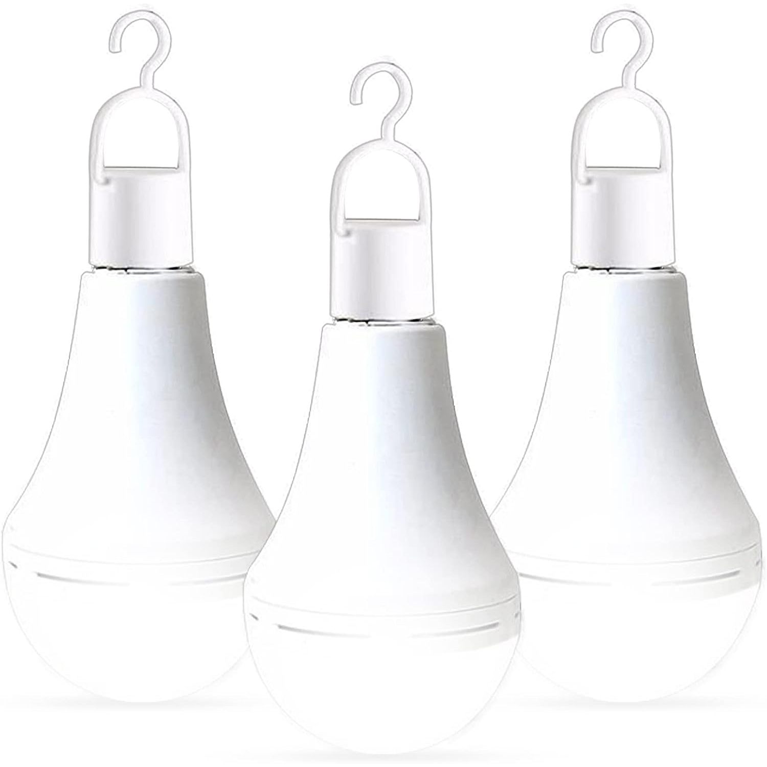 Out Bulb, Out Bulb, Stores up to 6 Hours of Bright LED Lighting Power, Works in Your Existing