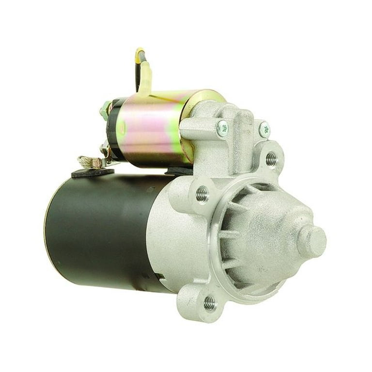 Motorcraft SA859RM Starter Motor 1998 Ford Ranger, 59 OFF