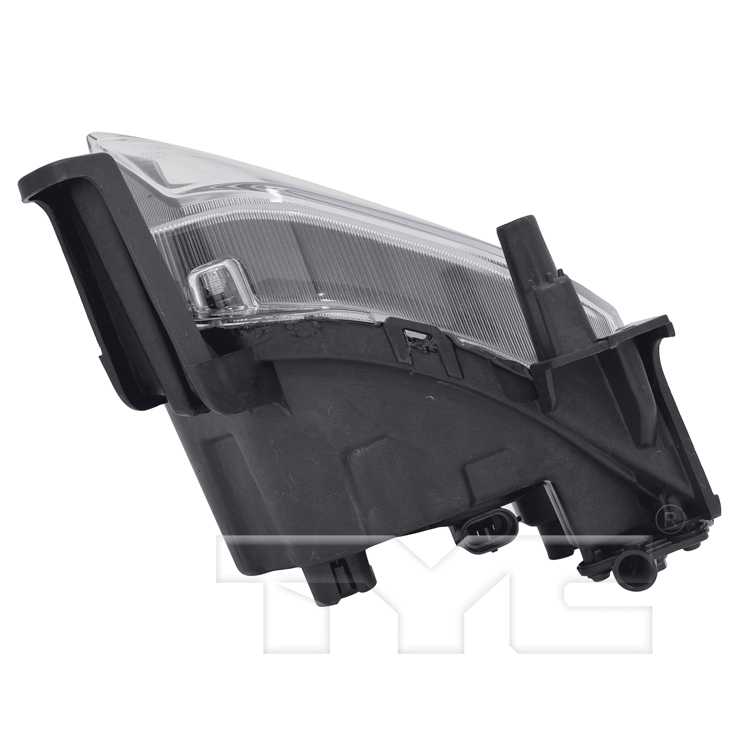 Halogen Fog Light Bumper Lamp for 19-20 Hyundai Santa Fe Left Driver Side Fits select: 2019-2020 HYUNDAI SANTA FE SEL/SEL PLUS