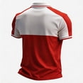 thumbnail image 5 of 2026 New USA Soccer Jersey Mens, United States Jersey Soccer, Crew Neck Short Sleeve Sport Tee for Retro Streetwear Top for Adult(Red, 2XL), 5 of 5