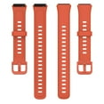 thumbnail image 4 of Pulsera de silicona deportiva de color sólido a prueba de sudor con ajuste cómodo y amplia compatibilidad compatible con Smartwatch, 4 of 6