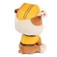 thumbnail image 5 of Paw Patrol Embroidered Plush Bundle of 2, 6 inch Rubble And Liberty, 5 of 5