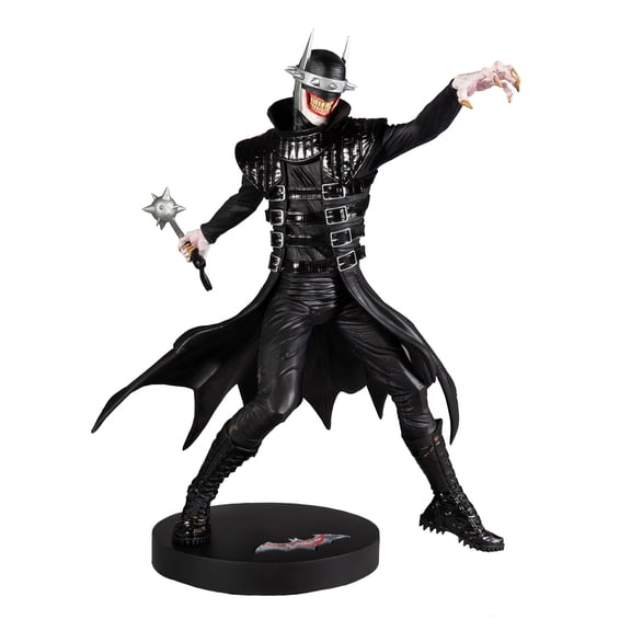 DC Direct The Batman Who Laughs by Greg Capullo - DC Designer Series Collectible Resin Statue