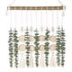 thumbnail image 1 of Nvzi 2 piezas de eucalipto artificial para decoración de pared,plantas en palo de madera de 15,7 pulgadas, decoración rústica bohemia de granja para dormitorio, comedor, baño, C, 1 of 4