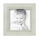 thumbnail image 2 of ArtToFrames 6" x 6" White Picture Frame, 6x6 inch White Wood Poster Frame (WOM-4332), 3 Pack, 2 of 7