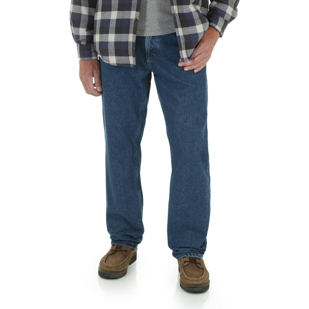 wrangler relaxed fit