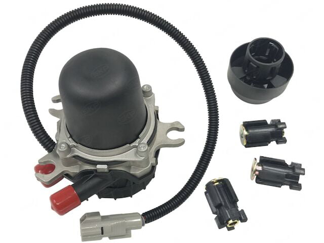 High Performance Secondary Air Injection Pump for 2007-2013 Lexus LX570 Toyota Sequoia Tundra V8 