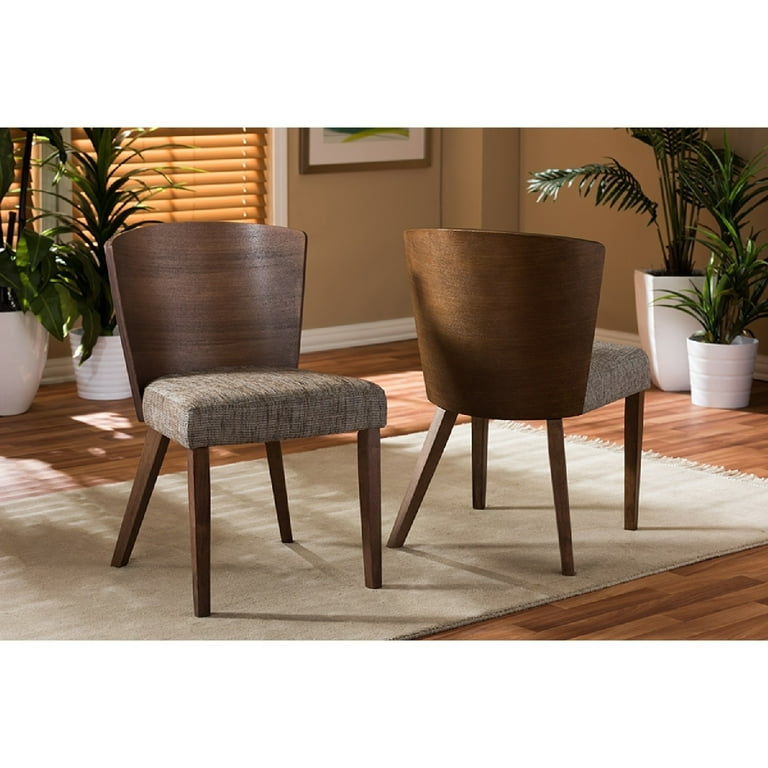 Baxton Studio Sparrow Brown and Baxton Studio Sparrow Brown and