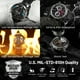 thumbnail image 2 of KOSPET Reloj Inteligente, 1.43" AMOLED Smartwatch Hombre Llamadas Bluetooth, Batería de 480 mAh, 170+ Modos Deportivos, Impermeable IP69K, Cuerpo de Metal, Monitor de Salud para iOS y Android, 2 of 5