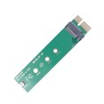 thumbnail image 3 of PCIE a NVME M.2 SSD llave adaptadora conector SSD compatible con 2230/42/60/80 M.2 SSD, 3 of 9