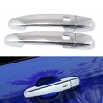 thumbnail image 1 of Couvre-poignée de Porte Extérieure Décoration Adaptée pour Chevrolet Camaro 2016-2020, 1 of 3
