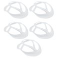 thumbnail image 1 of Marco de soporte para máscara facial protector de lápiz labial Soporte facial Soporte interno 5PCS para niños Niños para aumentar el espacio de respiración ANGGREK Otros, 1 of 8