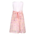 thumbnail image 2 of Richie House Girls' Sweet Summer Polka Dot Dress with Lace RH2673, 2 of 2