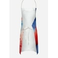 thumbnail image 4 of Border Terrier Patriotic American Apron 27 in x 30 in, 4 of 5