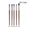 thumbnail image 6 of 5pcs/set Natural Wood Eyeshadow Makeup Brushes Eye Detail Make Up Brush Concealer Crease Smudge Cosmetic tools Set Thin liner 208210212216218, 6 of 6